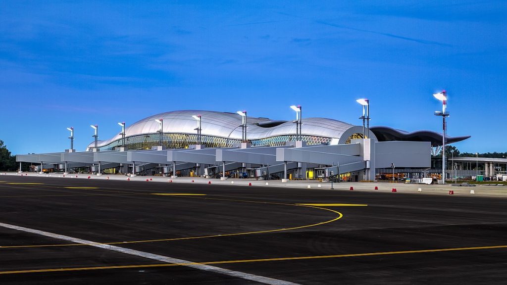 1200px Novi putnicki terminal
