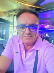 Taxi professional driver