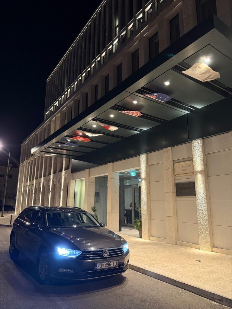 Taxi Biograd Transfer