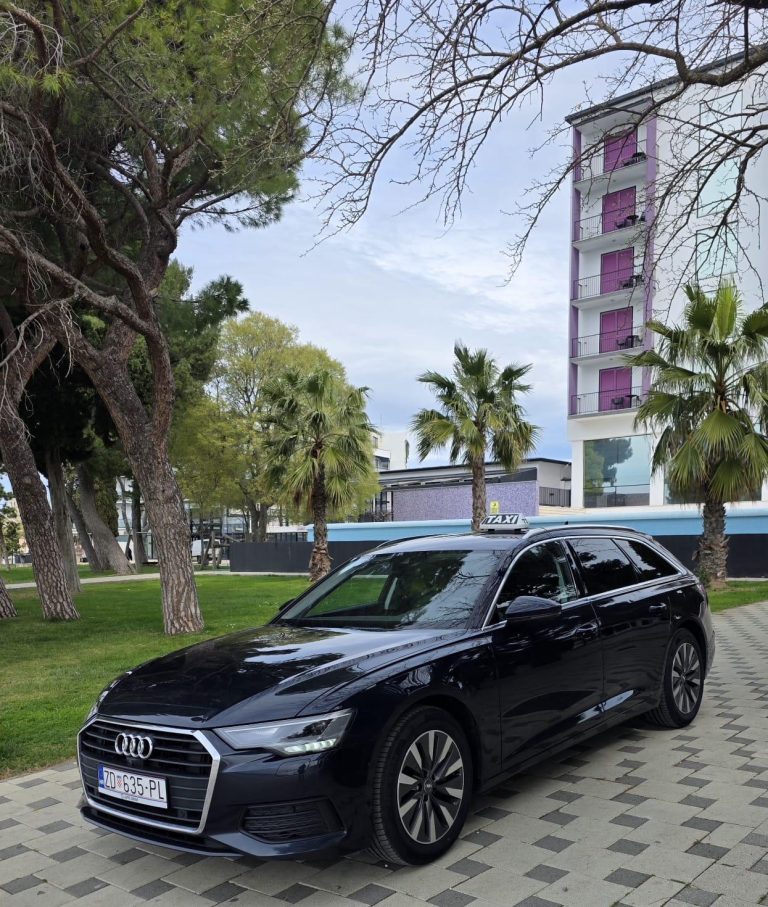 Taxi Biograd premium