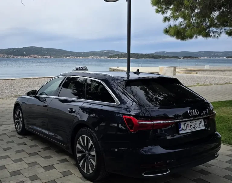 taxi biograd premium transfer