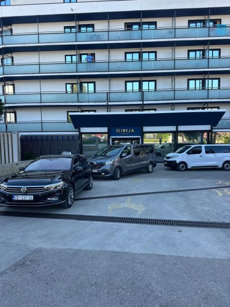 Taxi biograd transfer