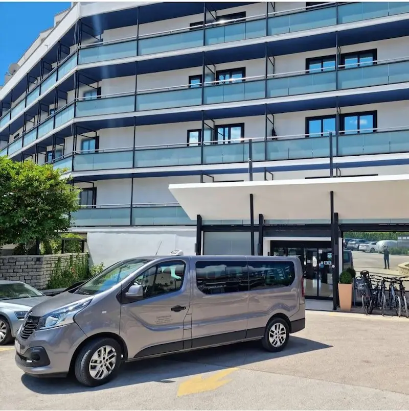 Taxi Biograd transfer