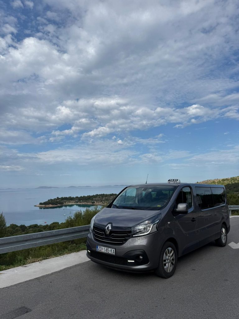 taxi biograd